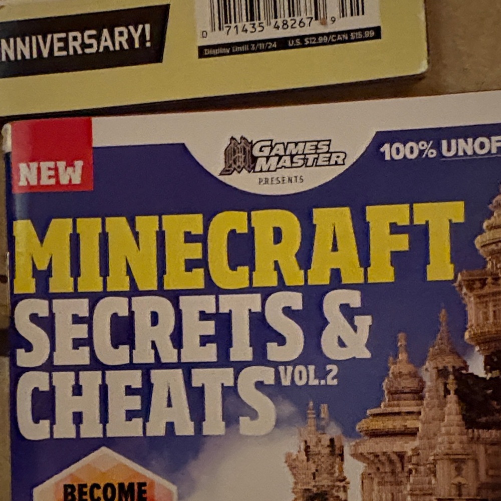 “Minecraft Guide and Secrets” Bundle! - Picture 2 of 10